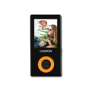 CANYON CNR-MPV2A MP3 Player/Radio/Viewing Picture, 8GB, FM Tuner, USB2.0, 1.8" TFT Display, Ret