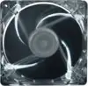 Ventilator 80mm Xilence White LED, 17422