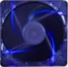 Ventilator 80mm Xilence Blue LED, 17420