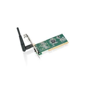 Wirless adapter Airlive WN-200PCI 802.11b g n 1T1R 150 Mbps PCI Card Fully Compatible with Wireless-G and Turbo-G n