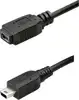Transmedia C158-KL, Mini USB B extension cable, USB mini 5pin plug to USB mini 5pin jacket, 1:1