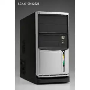 Kućište Linkworld 437-09C2228-400W Micro ATX