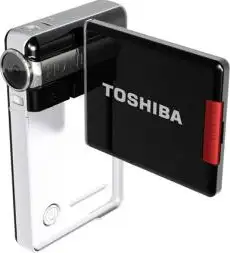 Kamkorder Toshiba Camileo S10 Camcorder EU