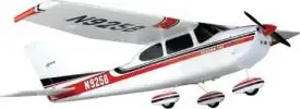 Art-Tech model Brushless Cessna-182, brushless, 2, 4G