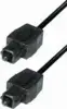 Transmedia AL1-5L Connecting Cable Toslink plug - Toslink plug 5m o 2, 2 mm cable Connect your CD-pl
