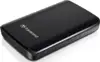 HDD vanjski 2,5" 500 GB Transcend StoreJet 25D2, USB 2.0, TS500GSJ25D2, crni