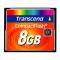 Memorijska kartica Transcend 8GB CF 133X