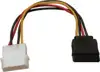 Kabel ICIDU S-ATA Power, 25cm, SATA Power OEM