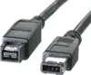 VALUE IEEE 1394b kabel, 9-6pin, A-B, 1.8 m