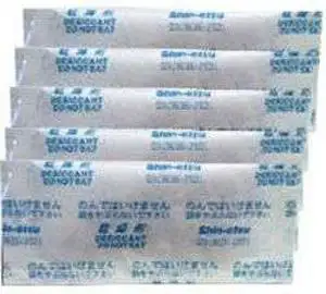 SILICA-5 Silikonski gel (5 paketića)