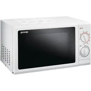Mikrovalna pećnica Gorenje MO20MGW, 20 l