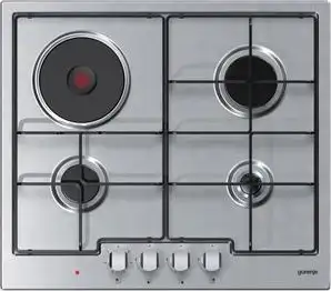 Kombinirana ploča za kuhanje Gorenje K6N3AX