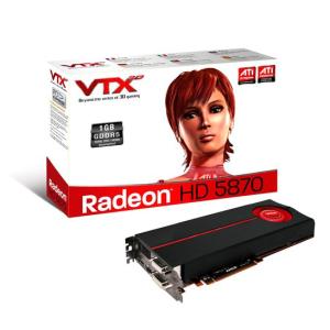 Grafička kartica VTX3D HD5870 1GB