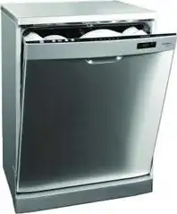 Perilica posuđa Quadro DW-E6088 Inox, 60 cm, 7 programa, klasa AAA, Aqua Stop, LCD disp.