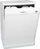 Perilica posuđa Quadro DW-E6025, 60 cm, 3 programa , klasa ABB, Electronic