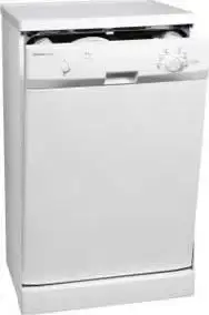 Perilica posuđa Quadro DW-S4520 45cm, 6 programa , klasa AAB, Electronic