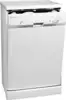 Perilica posuđa Quadro DW-S4520 45cm, 6 programa , klasa AAB, Electronic