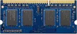 Memorija za notebook HP DDR3 1333MHz 2GB, PC3-10600, SODIMM, AT912AA