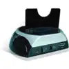 SATA 2.5''-3.5'' HDD Docking station USB 2.0+eSATA, One Touc