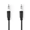 Transmedia A51-L Connecting Kabel 3,5 mm stereo plug - 3,5 mm stereo