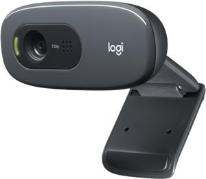Web kamera Logitech C270, HD 720p