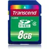 Memorijska kartica SD 8 GB Transcend HC Class 4