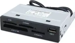Čitač kartica Samsung SFD-321F/TS4UB crni
