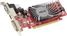 Grafička kartica Asus PCI-E ATI Radeon EAH5450 SILENT/DI/512MD2/LP