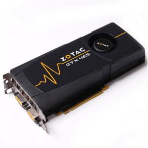 Grafička kartica Zotac PCI-E nVidia GeForce GTX 465, 1024MB DDR5 256-bit