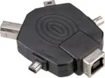 ROLINE USB "STAR" Adapter