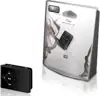 MP3 Player Sweex MP300 Sweex Clipz 2GB, Black
