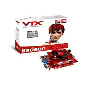 Grafička kartica VTX 3D PCI-E ATI Radeon HD5750 1GB (V2)