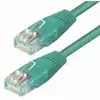 Roline VALUE Patch kabel Cat 6 UTP 0.5m zeleni  (24AWG)