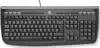 Tipkovnica Logitech Internet 350 crna PS/2, crna