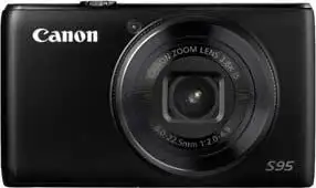 Digitalni fotoaparat Canon PowerShot S95