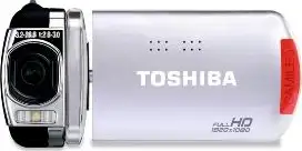 Kamkorder Toshiba Camileo SX900 KAMERA SREBRNA, PX1673E-1CAM