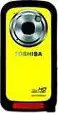 TOSHIBA CAMILEO BW10 KAMERA ŽUTA, PX1699E-1CAM