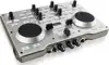 Hercules DJ console MK4 - The all-in-one DJ station you can carry on your shoulder. All-in-one mixin