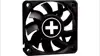 Ventilator 60mm Xilence Black, 19379