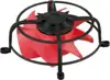 Ventilator 92mm Xilence Black & Red, 19376