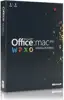 Office Mac Home Business Multi Pck 2011 Eng DVD, W9F-00015