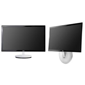 Monitor LCD LED 23" AOC E2343F, 1920x1080, 250 cd/m2, 50 000 000:1, 5ms, black