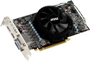 Grafička kartica MSI PCI-E ATI Radeon R6850, 1GB, DVI, HDMI, DP