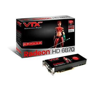 Grafička kartica VTX 3D PCI-E ATI Radeon HD6870 1GB