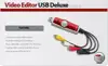 LifeView LV5E Not Only TV USB Video Editing