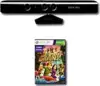 MICROSOFT Xbox 360 Kinect Sensor with Game The Adventures