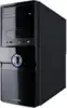 Kućište Frontier Shield Midi Tower 400W ATX/mATX, Black (SI12A)