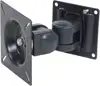 Roline VALUE LCD Monitor Wall Mount Kit, 3 Joints, Black (ma