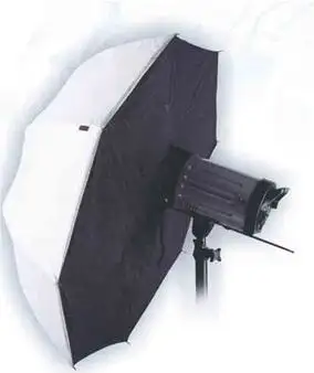Brolly Box, transparentan
