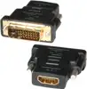 Roline DVI-HDMI adapter DVI M - HDMI F